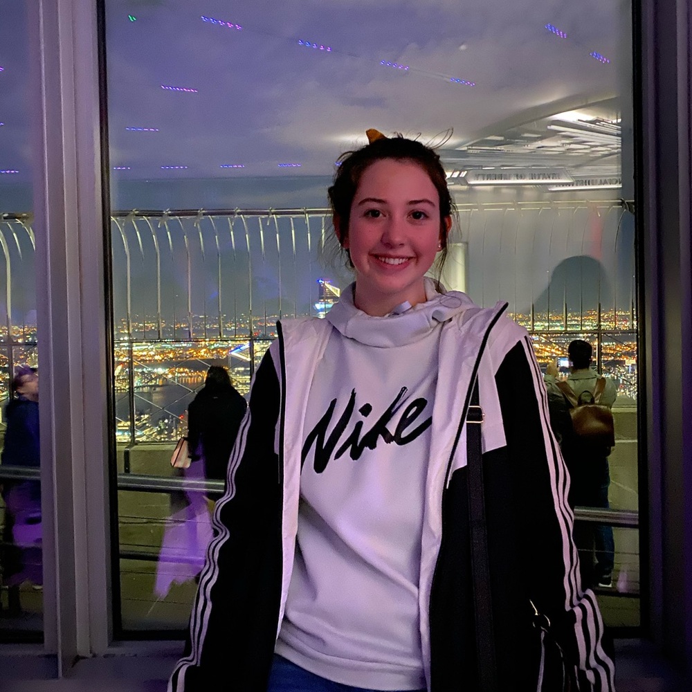 Meet your Posher, Madison